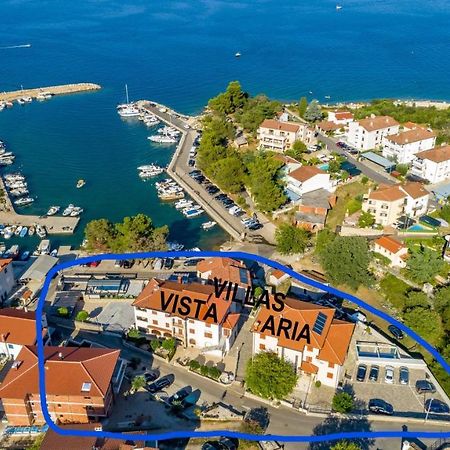 Villa Aria 1 Malinska Kültér fotó