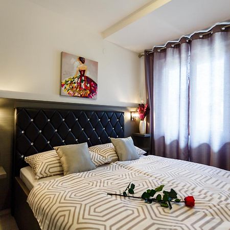 Villa Aria 1 Malinska Kültér fotó