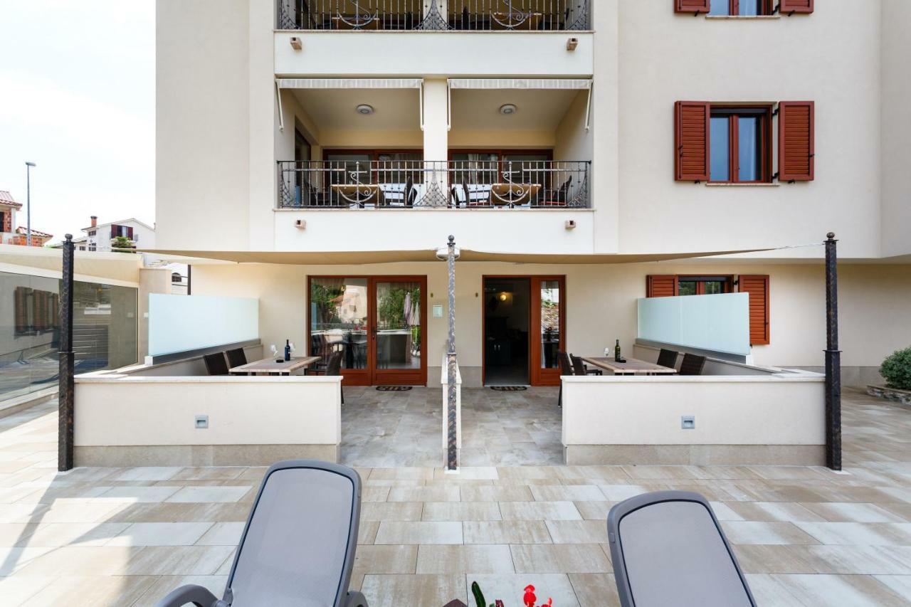 Villa Aria 1 Malinska Kültér fotó