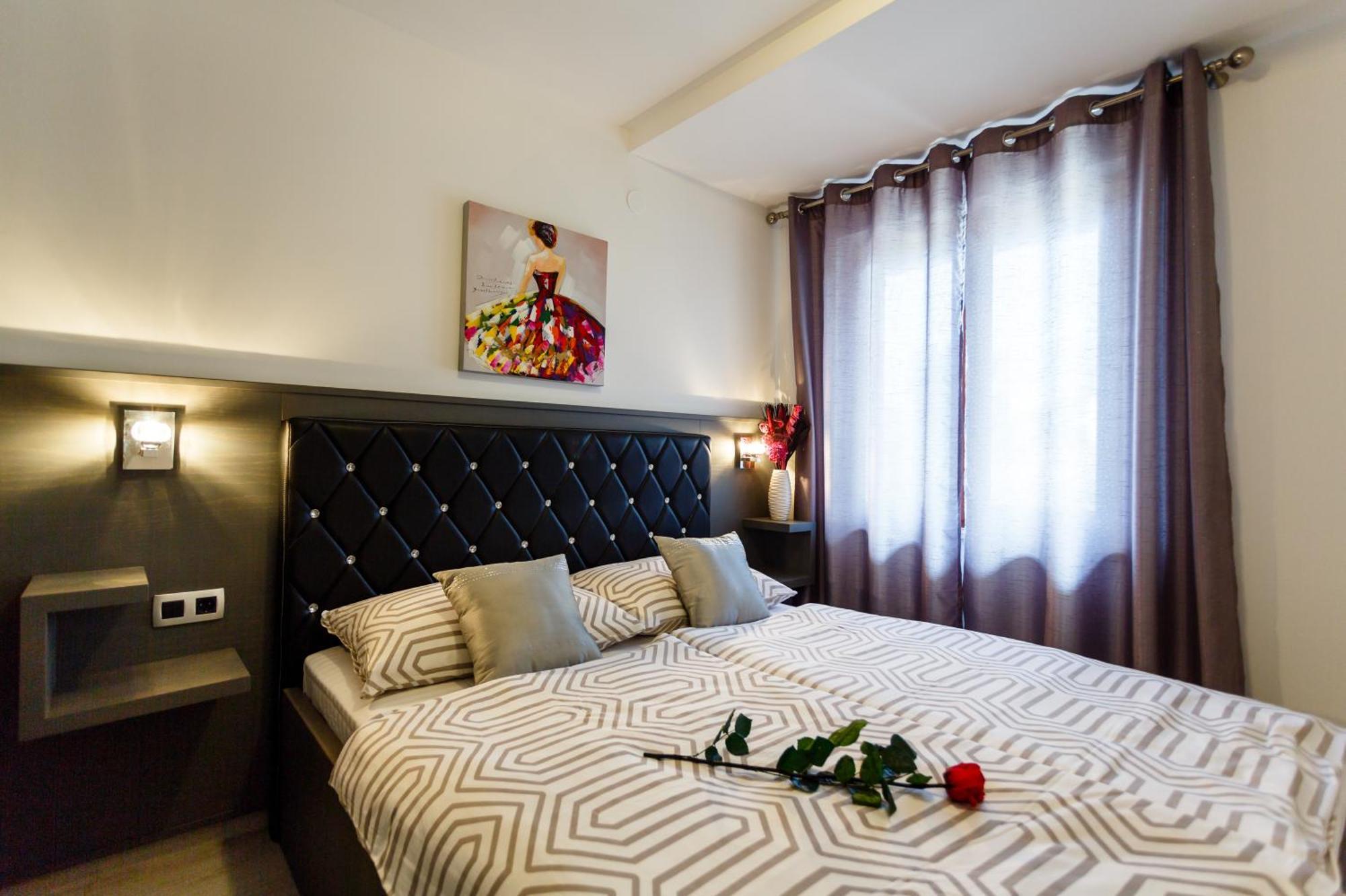 Villa Aria 1 Malinska Kültér fotó