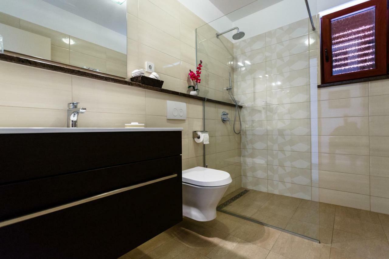 Villa Aria 1 Malinska Kültér fotó