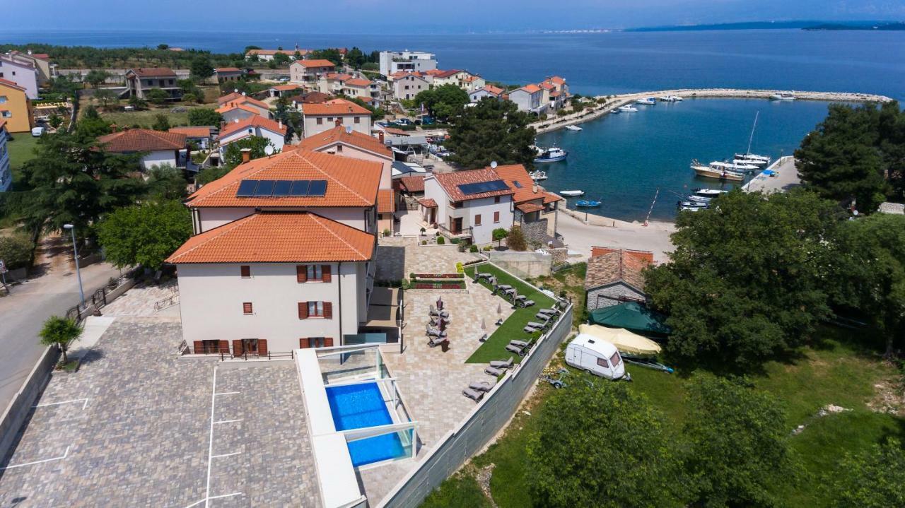 Villa Aria 1 Malinska Kültér fotó