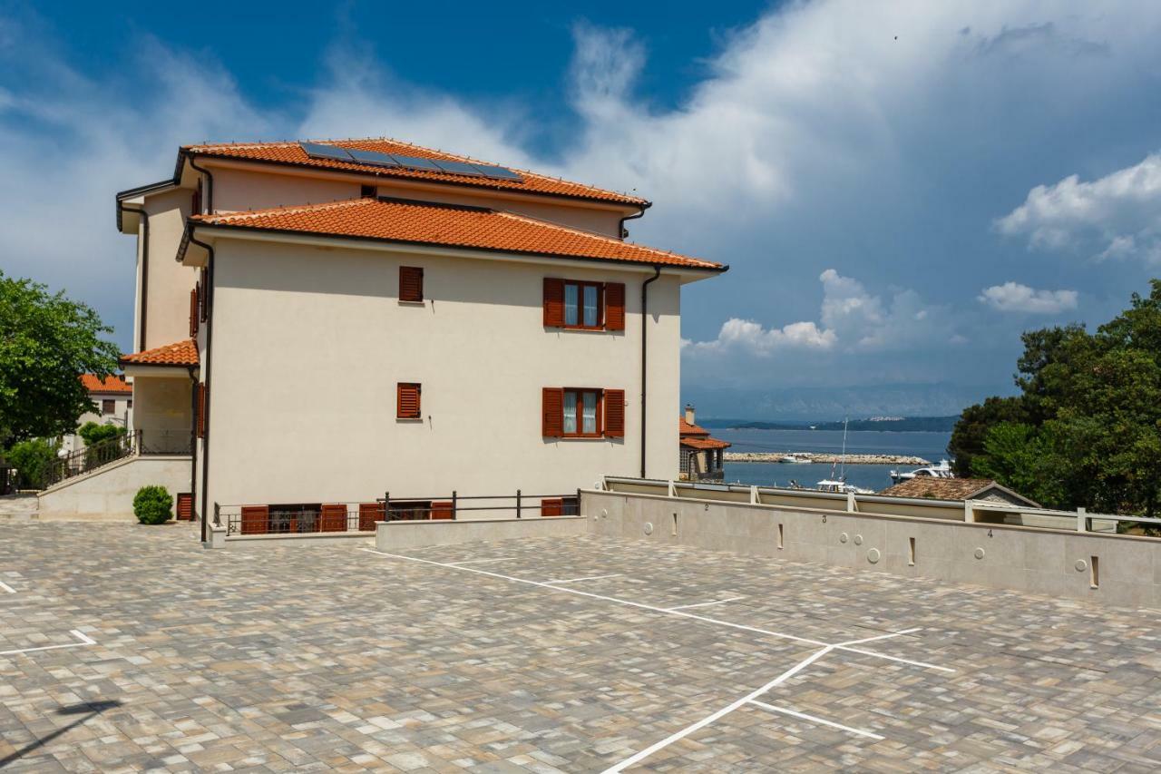Villa Aria 1 Malinska Kültér fotó