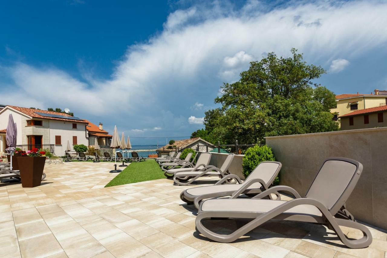 Villa Aria 1 Malinska Kültér fotó