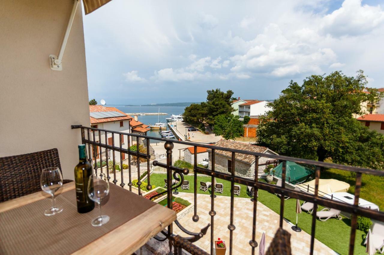 Villa Aria 1 Malinska Kültér fotó