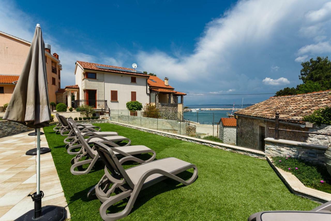 Villa Aria 1 Malinska Kültér fotó