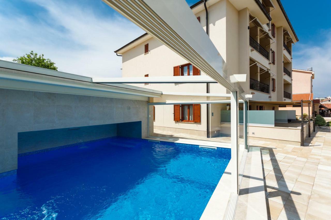 Villa Aria 1 Malinska Kültér fotó