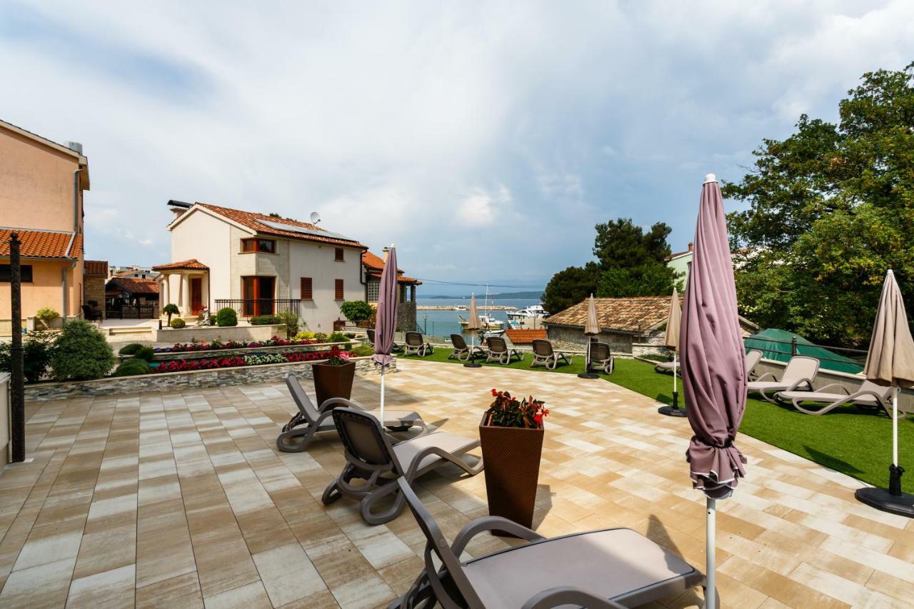 Villa Aria 1 Malinska Kültér fotó