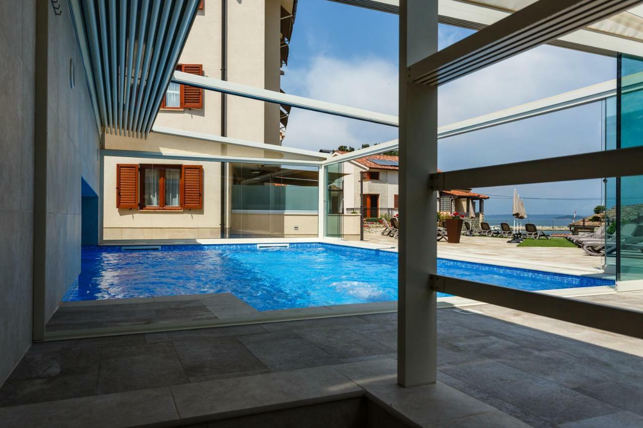 Villa Aria 1 Malinska Kültér fotó