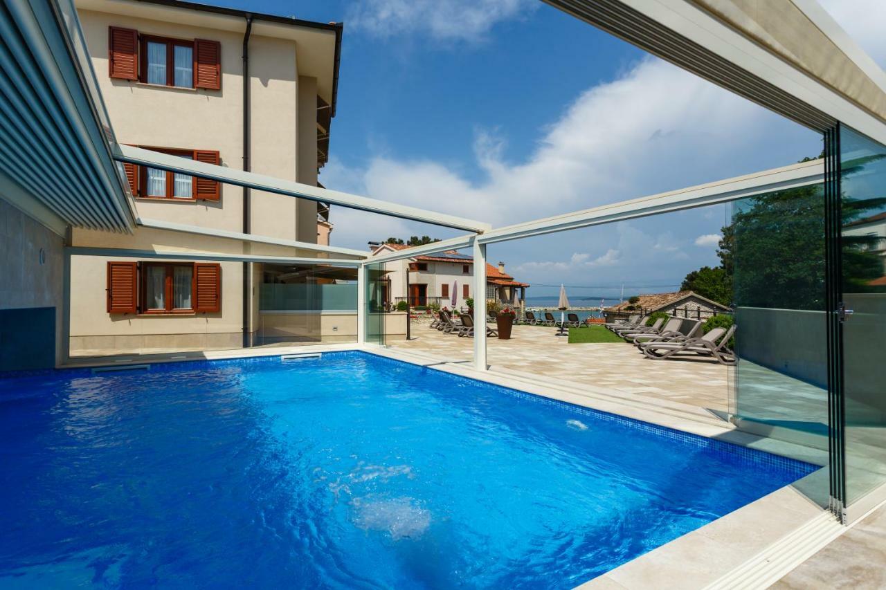 Villa Aria 1 Malinska Kültér fotó