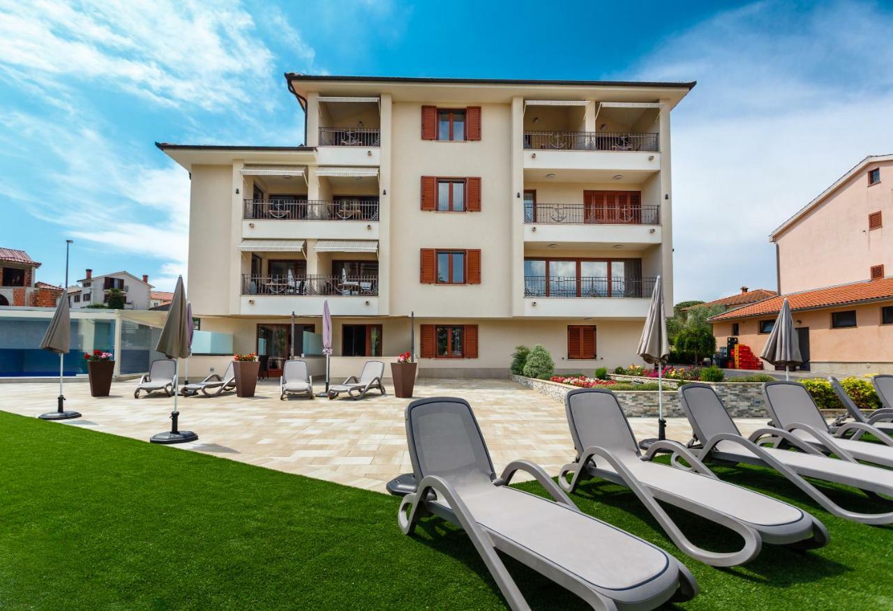 Villa Aria 1 Malinska Kültér fotó