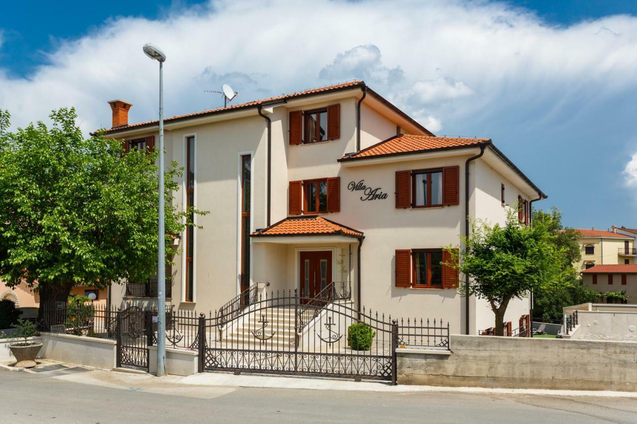 Villa Aria 1 Malinska Kültér fotó